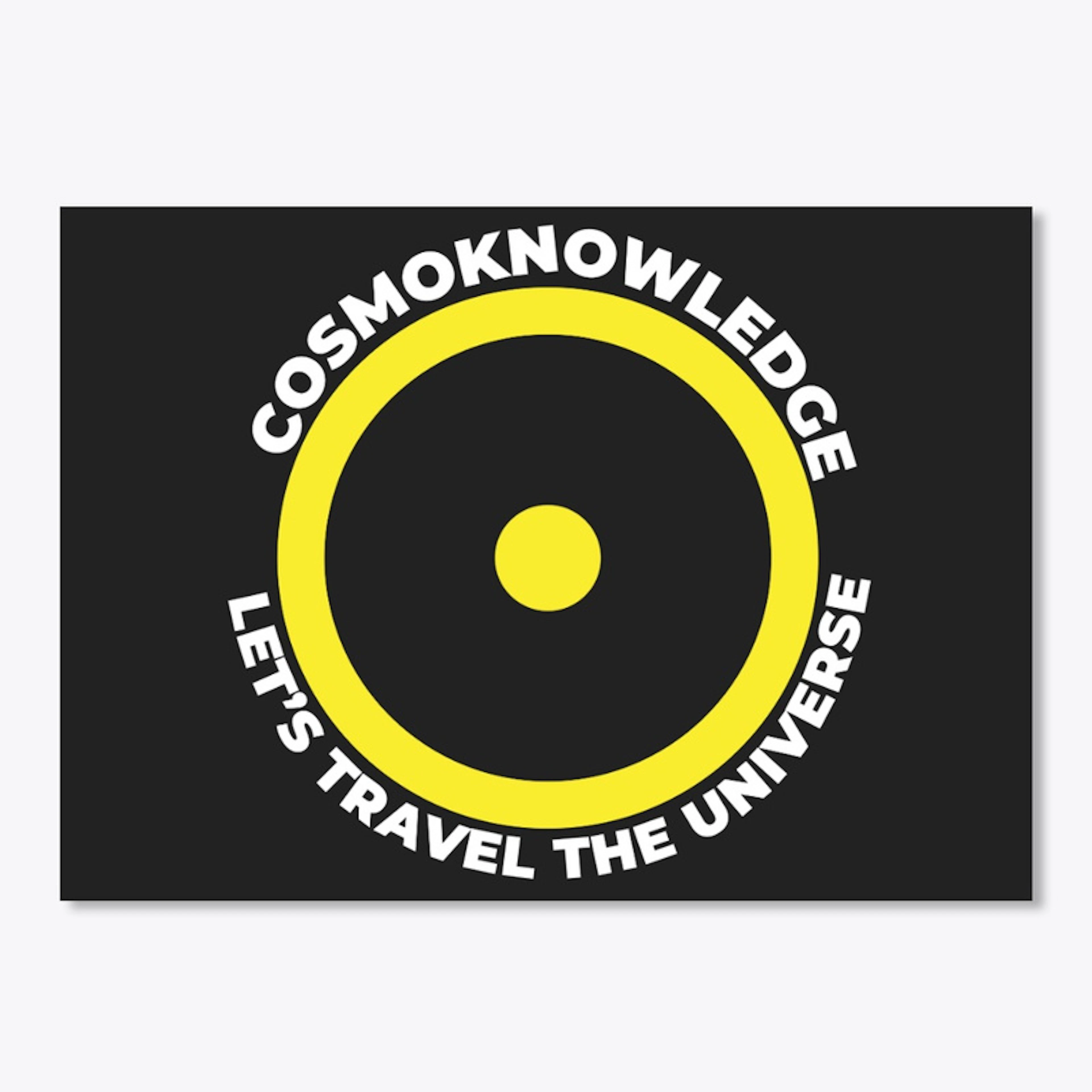 Cosmoknowledge Logo