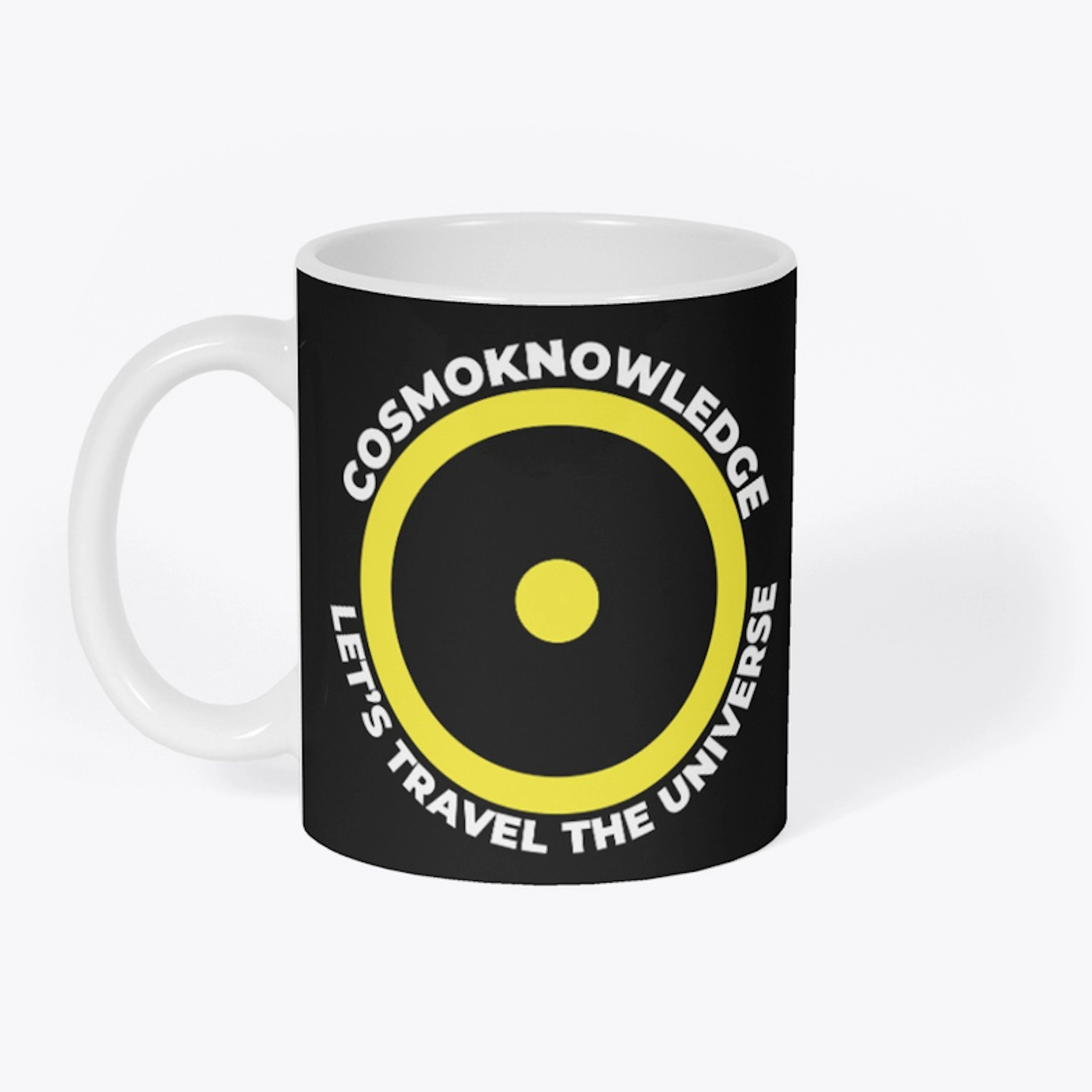 Cosmoknowledge Logo
